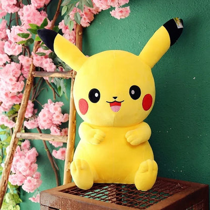 The Pikachu Plush