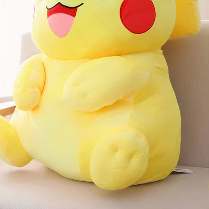 The Pikachu Plush