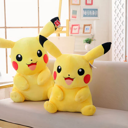 The Pikachu Plush